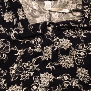 Croft &Barrow stretch skirt